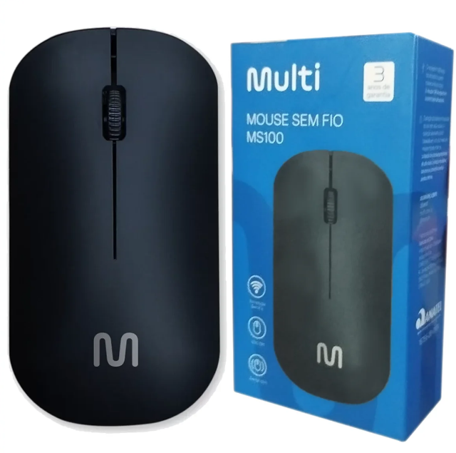Mouse S/ Fio
