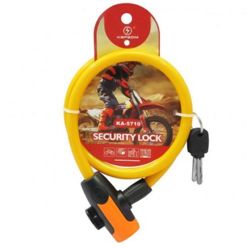 Cadeado Para Bike 12mm
