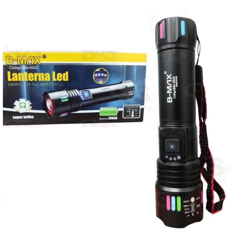 Lanterna Tatica Super Brilho