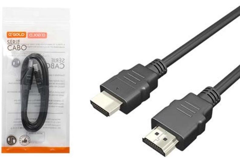 Cabo HDMI 1 Metro