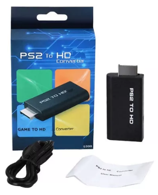 Adaptador PS2 Para HDMI