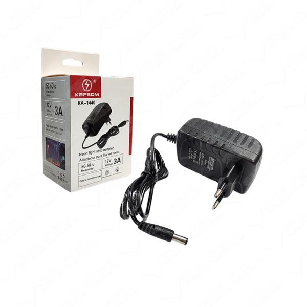 Fonte de Alimentação 12V
