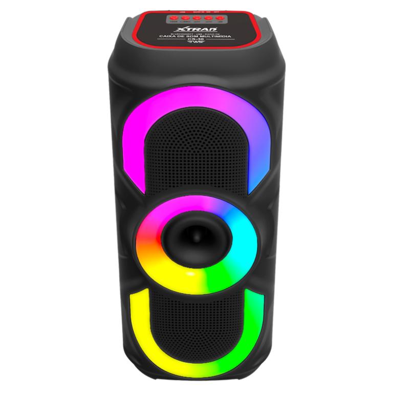 Caixa de Som Bluetooth GG