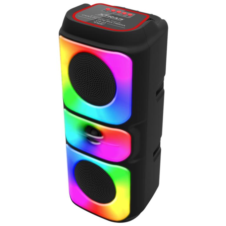 Caixa de Som Bluetooth 50W