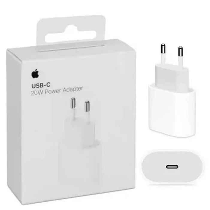 Carregador Iphone S/ Cabo 20W SEGUNDA LINHA