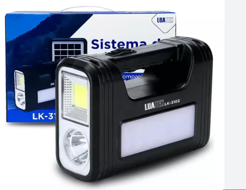 Sistema de Luz Solar