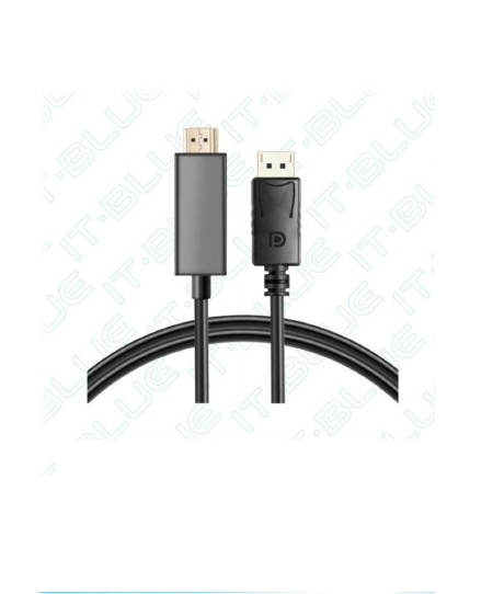 Cabo HDMI Para DisplayPort