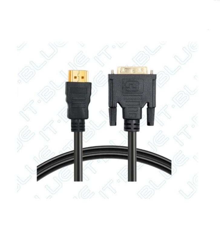 Cabo HDMI Para DVI