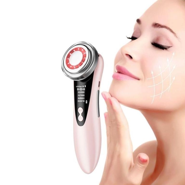 Massageador Facial 4 em 1