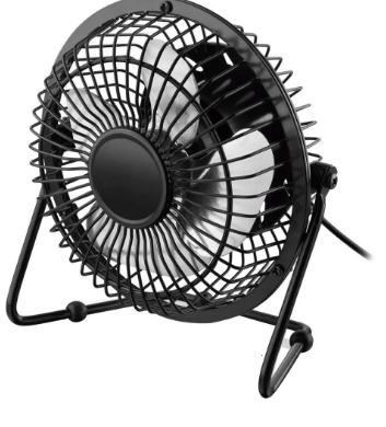 Mini Ventilador Portartil