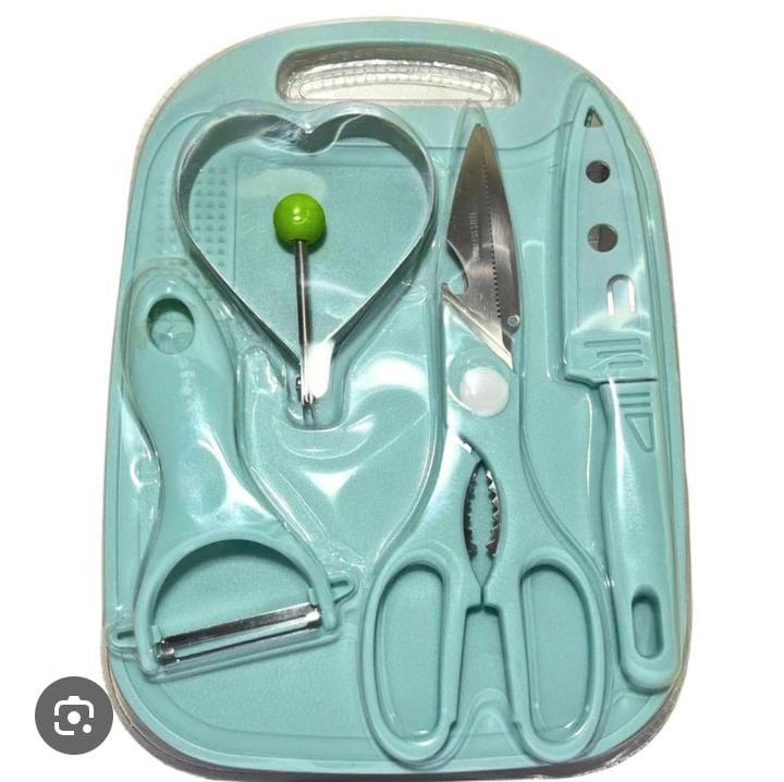 Kit de Cozinha Multifuncional