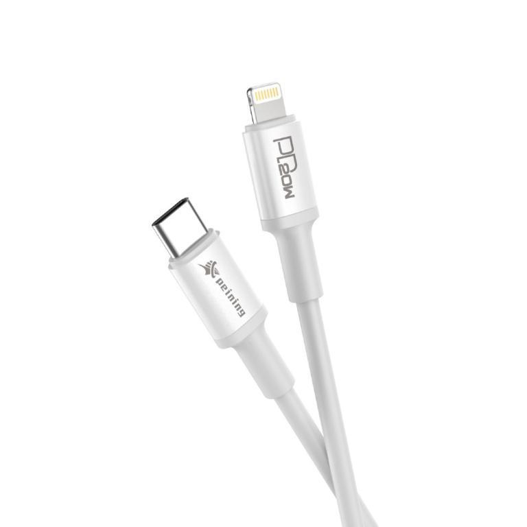 Cabo de Carregamento e Dados Tipo C para Iphone