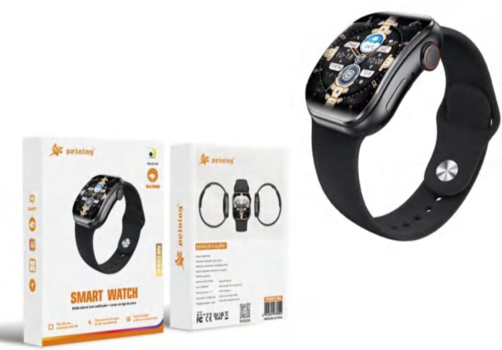 Relogio Inteligente Smart Watch