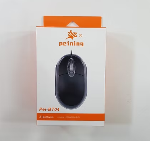 Mouse C/ Fio