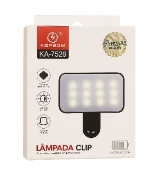 Led p/ Selfie Celular