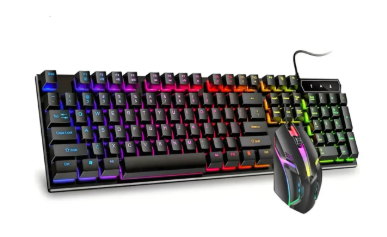 Teclado Gamer