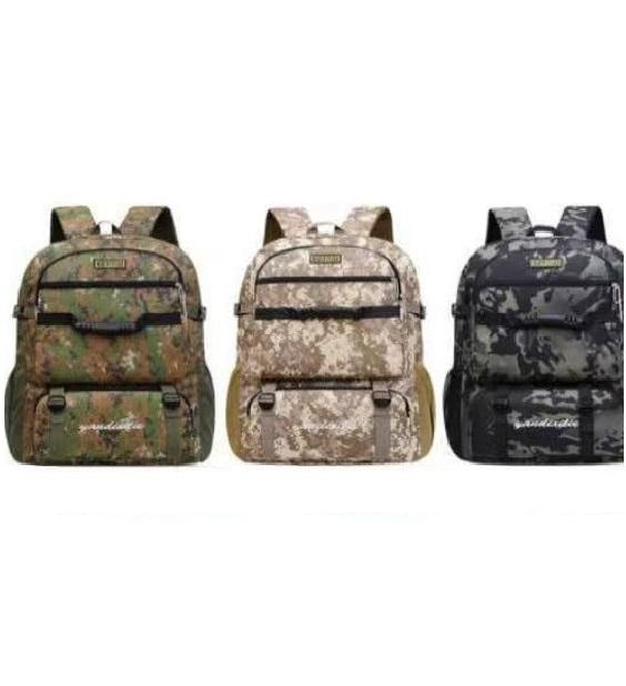 Mochila Camping Media