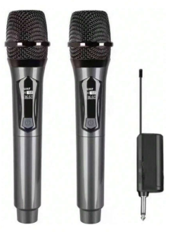 Microfone Sem Fio