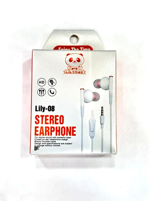 Fone Auricular C/Fio