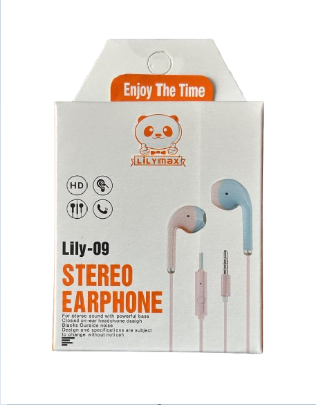 Fone Auricular C/Fio