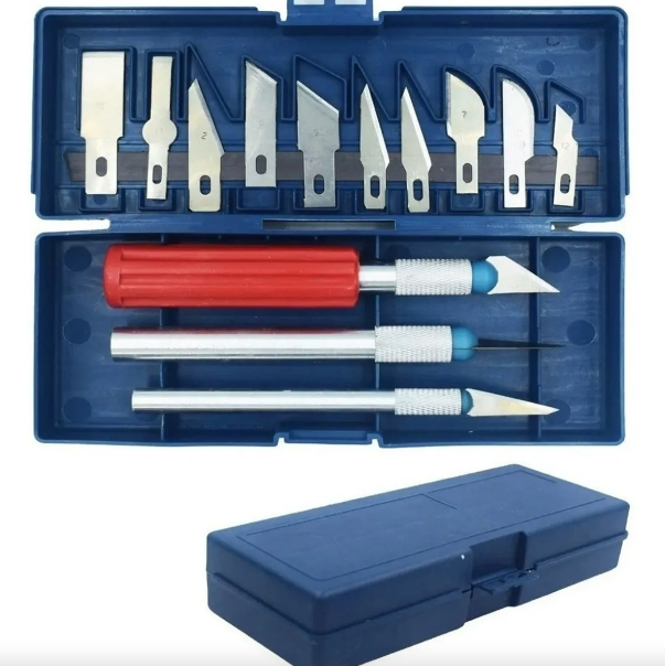 Kit Estiletes de Precisão