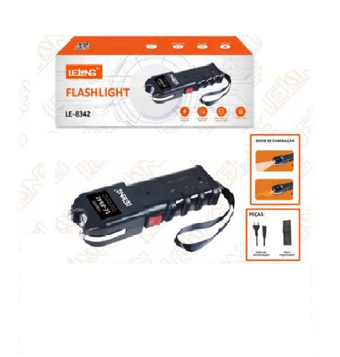 Aparelho de Choque Taser 12.000K