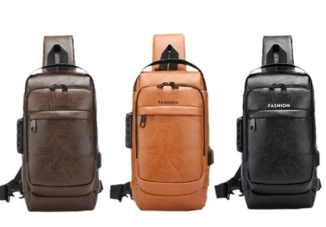 Bag Masculina