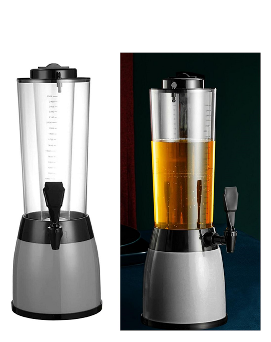 Torre de Chopp 2.5L Com Bluetooth