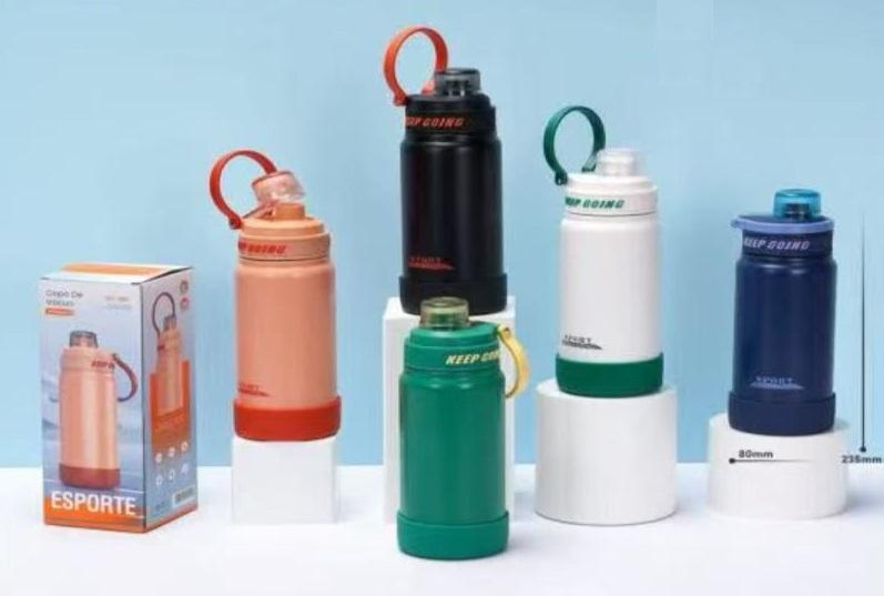 Garrafa Termica 650ml