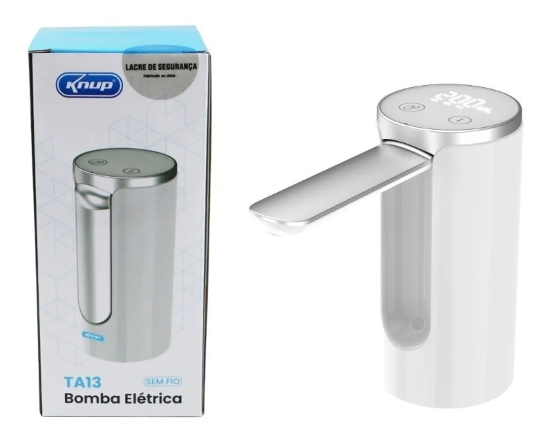 Bomba P/ Galão De Agua
