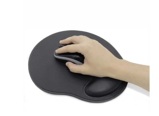 Mouse Pad Ergonomico
