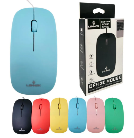 Mouse C/ Fio