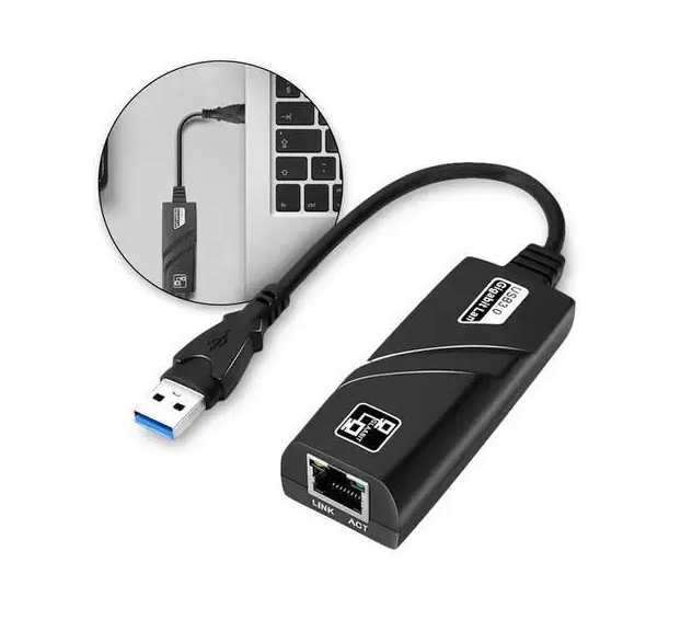 Adaptador Usb Para Ethernet