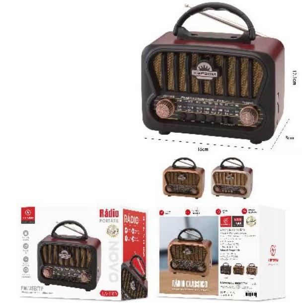 Radio Retro AM FM