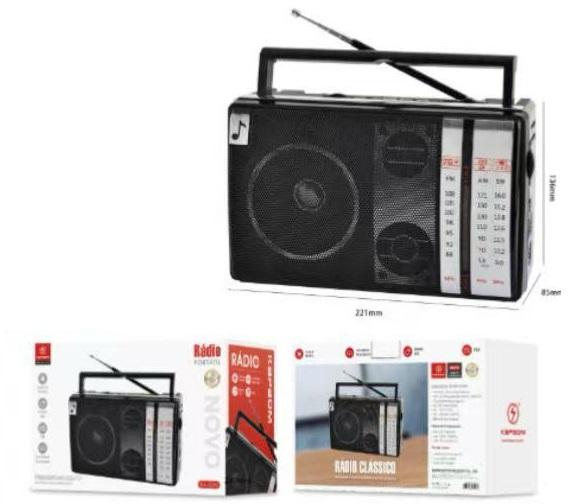 Radio Retro AM FM