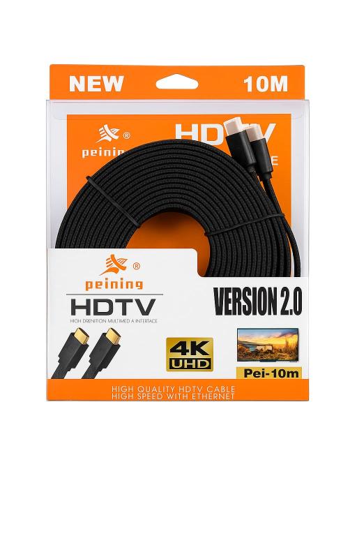 Cabo HDMI 10 Metros