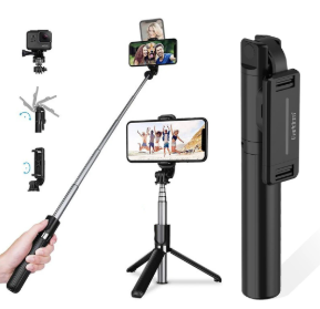 Bastão de Selfie Tripe