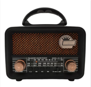 Radio Retro AM FM
