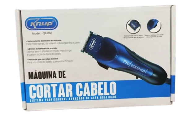 Maquina de Cortar Cabelo