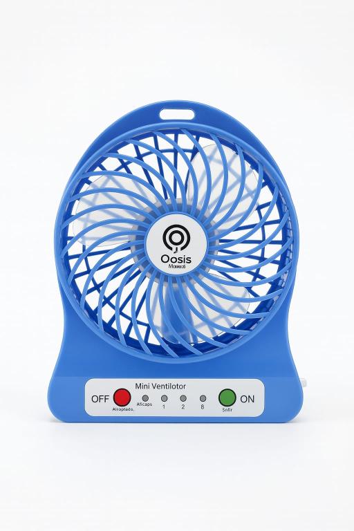 Ventilador Portartil