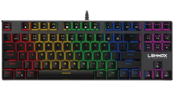 Teclado Gamer