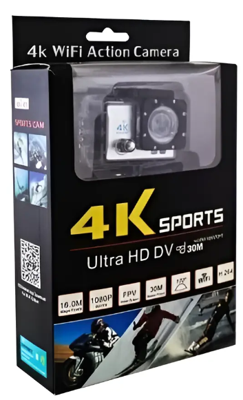 Camera Digital HD