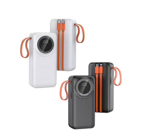 Carregador Portatil Power Bank 30.000