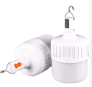 Lampada Led Portatil  Recarregavel 48W