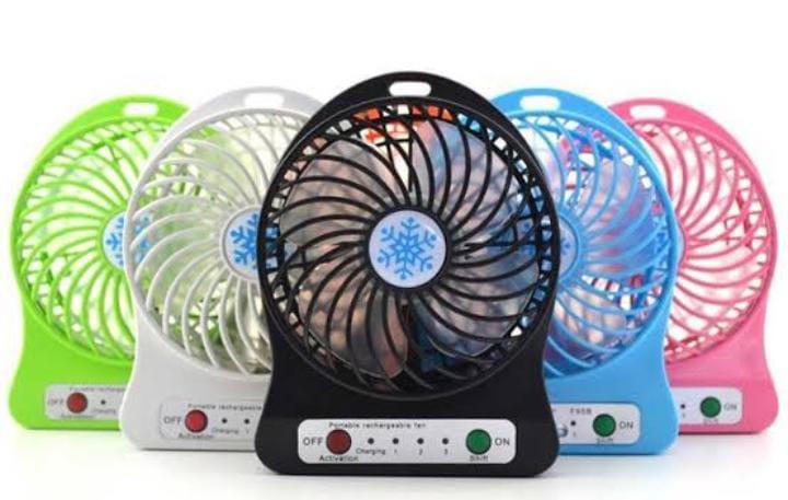 Ventilador Portartil