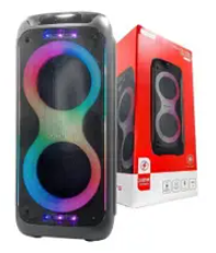 Caixa de Som Bluetooth 250W
