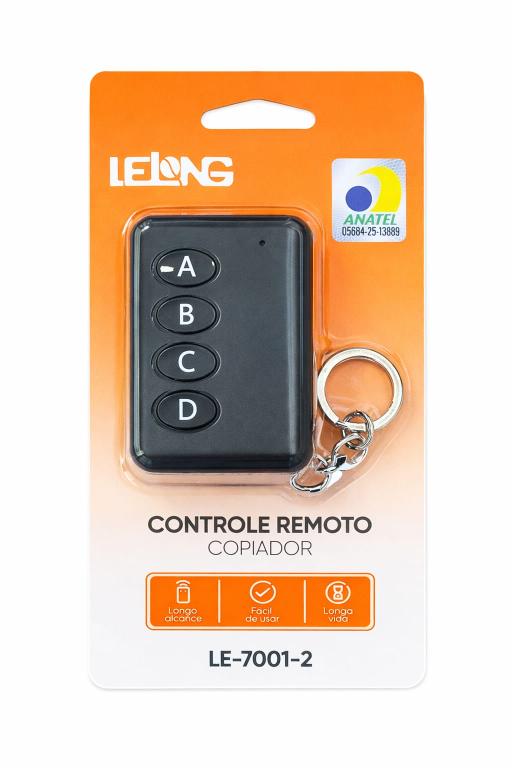 Controle Remoto Copiador
