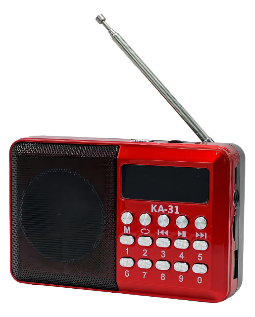 Radio Retro Bluetooth