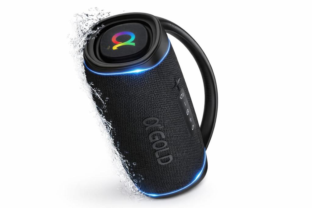 Caixa De Som Bluethooth 300w