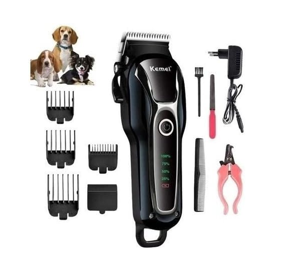 Máquina Para Pelo de Cachorro